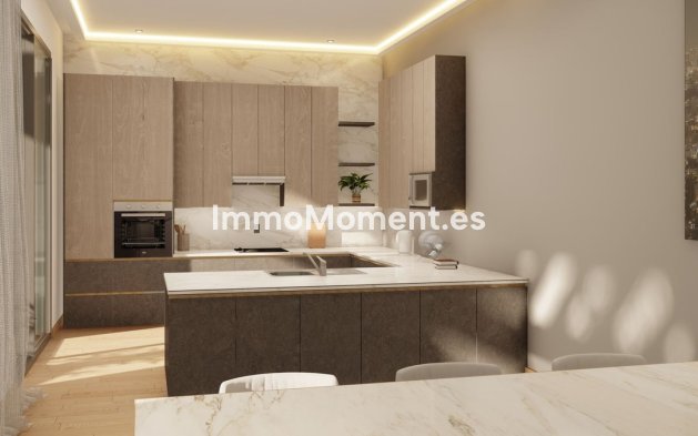 Bestaande woning - Villa - Mijas - Mijas Centro