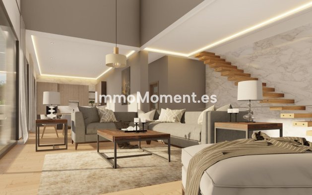 Bestaande woning - Villa - Mijas - Mijas Centro