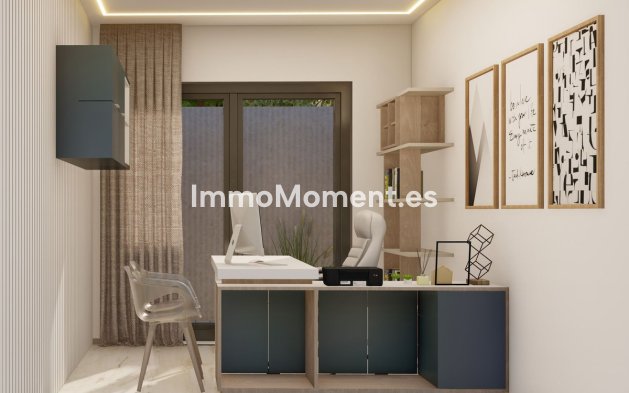 Bestaande woning - Villa - Mijas - Mijas Centro