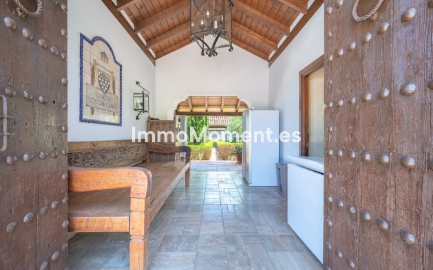 Revente - Villa - Estepona  - Estepona Centro