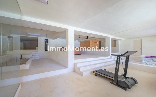 Revente - Villa - Estepona  - Estepona Centro