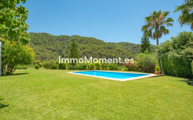 Revente - Villa - Estepona  - Estepona Centro