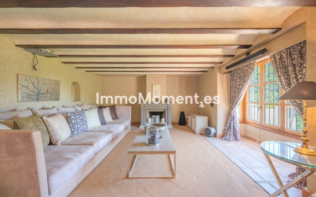 Revente - Villa - Estepona  - Estepona Centro