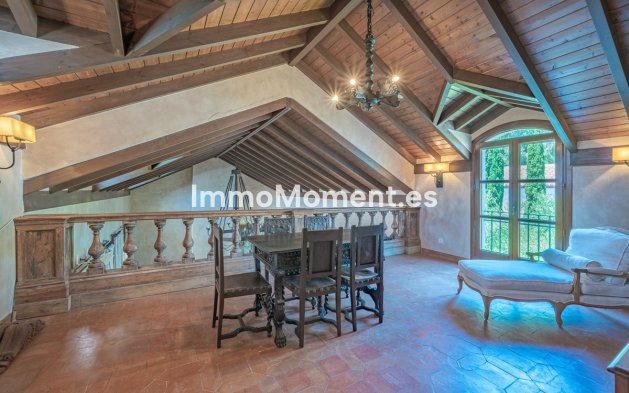 Revente - Villa - Estepona  - Estepona Centro