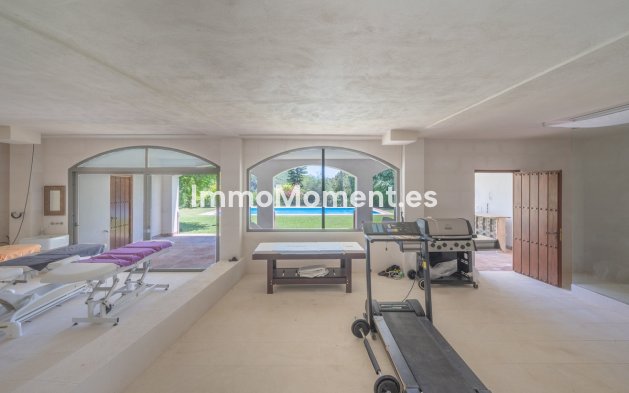 Revente - Villa - Estepona  - Estepona Centro