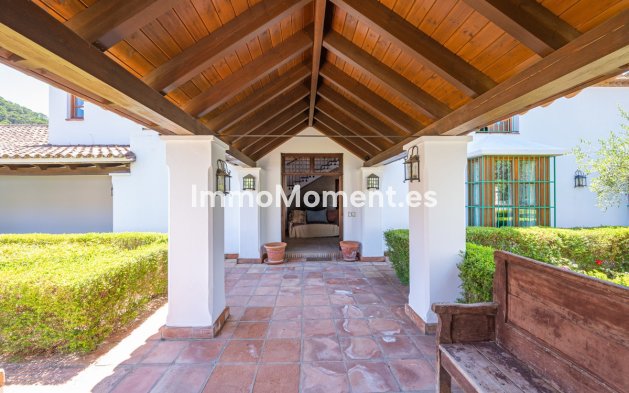 Revente - Villa - Estepona  - Estepona Centro