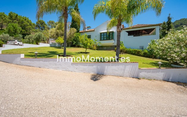 Revente - Villa - Estepona  - Estepona Centro