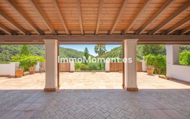 Revente - Villa - Estepona  - Estepona Centro