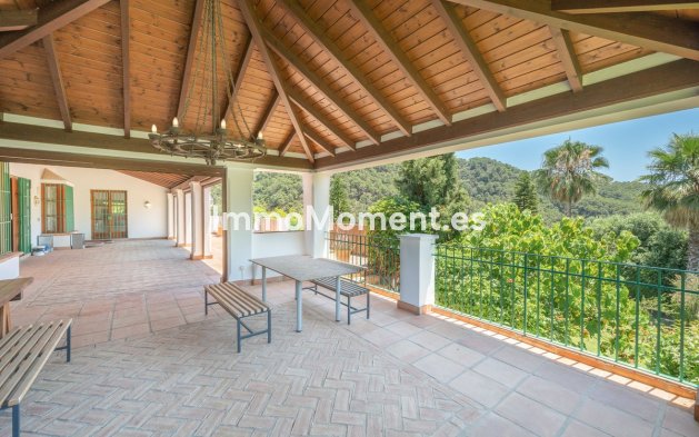 Revente - Villa - Estepona  - Estepona Centro
