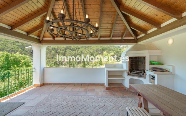 Revente - Villa - Estepona  - Estepona Centro