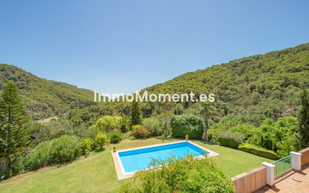 Revente - Villa - Estepona  - Estepona Centro