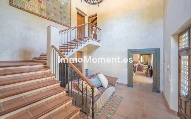 Revente - Villa - Estepona  - Estepona Centro