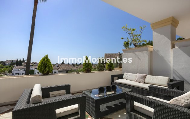 Wiederverkauf - Wohnung - Marbella - The Golden Mile