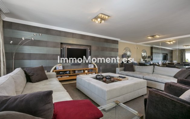 Wiederverkauf - Wohnung - Marbella - The Golden Mile