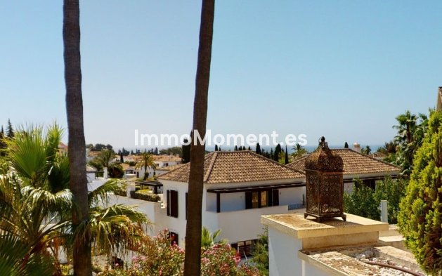 Wiederverkauf - Wohnung - Marbella - The Golden Mile