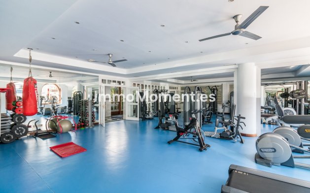 Wiederverkauf - Wohnung - Marbella - The Golden Mile