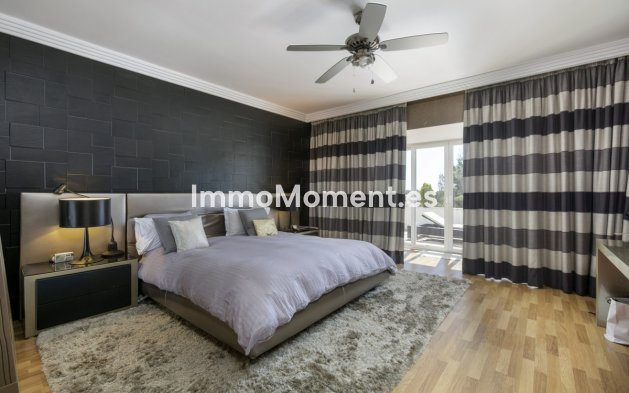 Wiederverkauf - Wohnung - Marbella - The Golden Mile