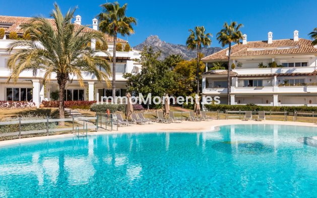 Wiederverkauf - Wohnung - Marbella - The Golden Mile