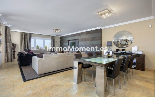 Wiederverkauf - Wohnung - Marbella - The Golden Mile