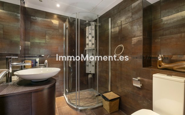 Wiederverkauf - Wohnung - Marbella - The Golden Mile