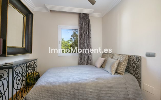 Wiederverkauf - Wohnung - Marbella - The Golden Mile