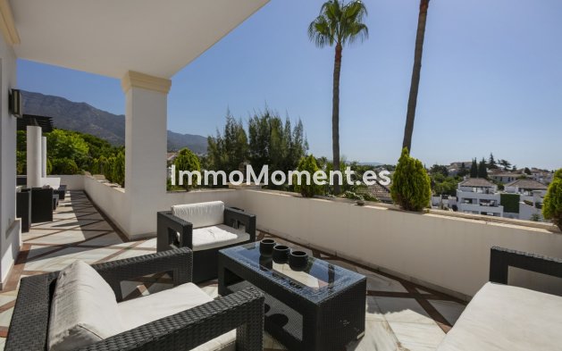 Wiederverkauf - Wohnung - Marbella - The Golden Mile