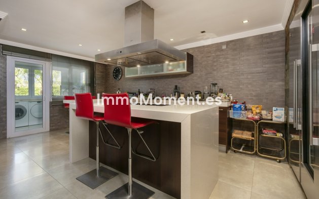 Wiederverkauf - Wohnung - Marbella - The Golden Mile