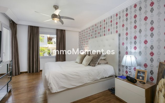 Wiederverkauf - Wohnung - Marbella - The Golden Mile