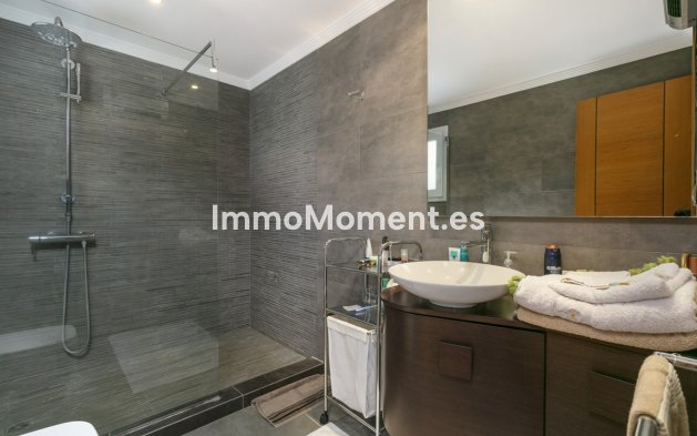 Wiederverkauf - Wohnung - Marbella - The Golden Mile