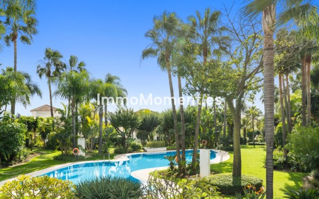 Bestaande woning - Villa - Marbella - The Golden Mile