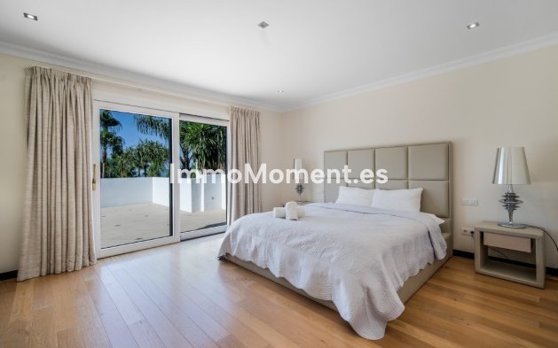 Bestaande woning - Villa - Marbella - The Golden Mile