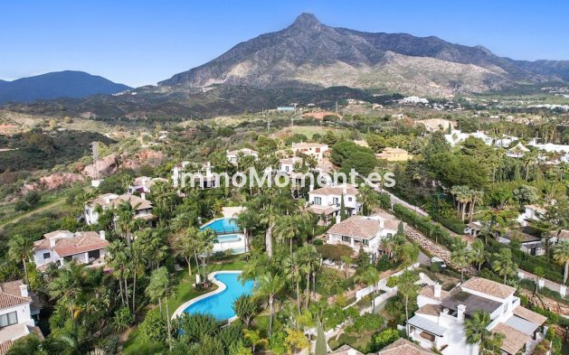 Bestaande woning - Villa - Marbella - The Golden Mile