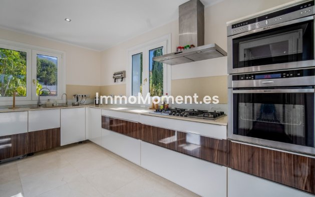 Bestaande woning - Villa - Marbella - The Golden Mile