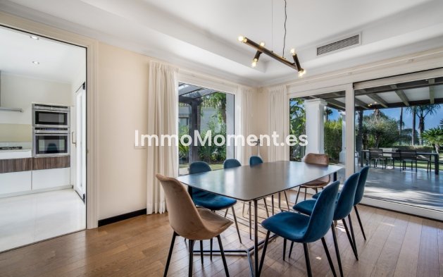 Bestaande woning - Villa - Marbella - The Golden Mile