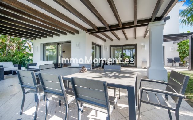 Bestaande woning - Villa - Marbella - The Golden Mile