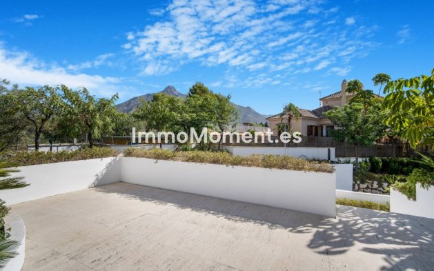 Bestaande woning - Villa - Marbella - The Golden Mile