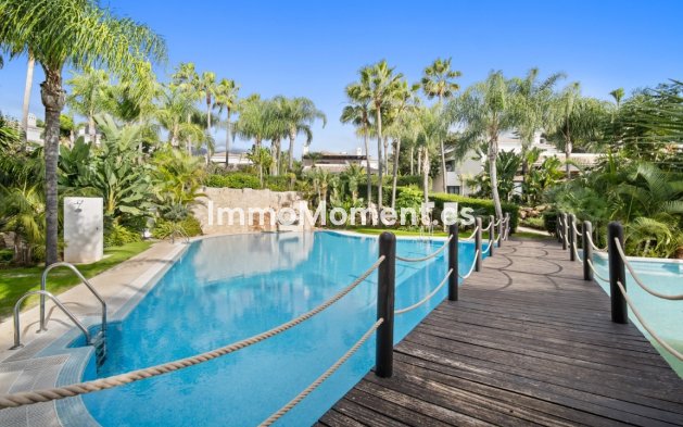 Bestaande woning - Villa - Marbella - The Golden Mile