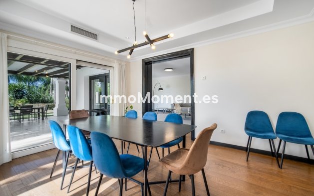 Bestaande woning - Villa - Marbella - The Golden Mile