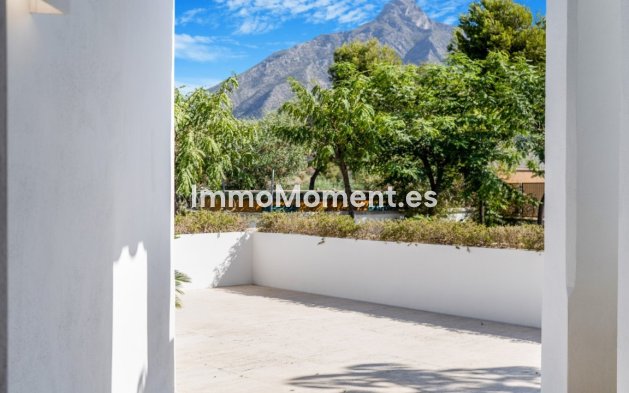 Bestaande woning - Villa - Marbella - The Golden Mile