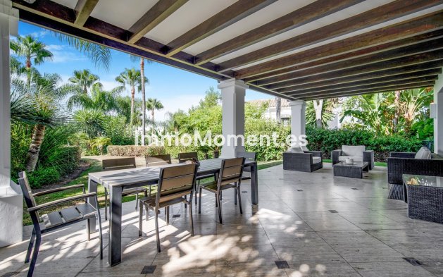 Bestaande woning - Villa - Marbella - The Golden Mile