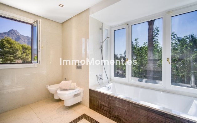 Bestaande woning - Villa - Marbella - The Golden Mile