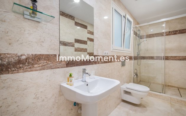 Bestaande woning - Villa - Marbella - The Golden Mile