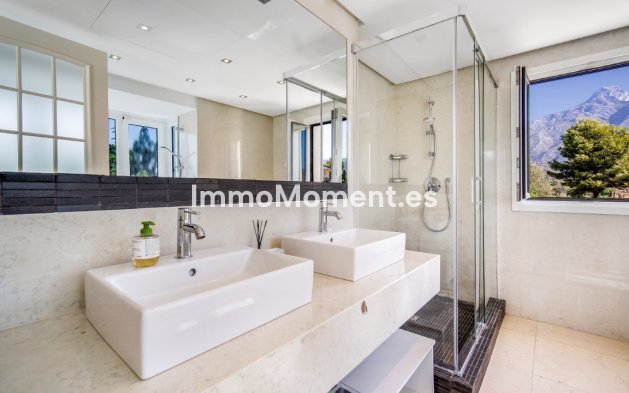 Bestaande woning - Villa - Marbella - The Golden Mile