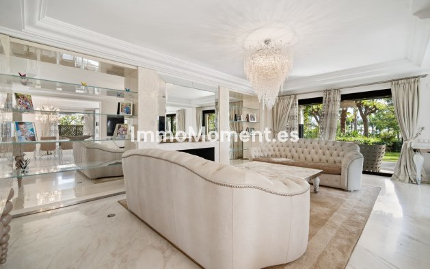 Revente - Villa - Marbella - The Golden Mile