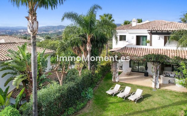 Revente - Villa - Marbella - The Golden Mile