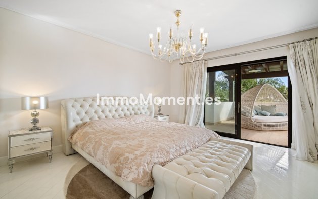 Revente - Villa - Marbella - The Golden Mile