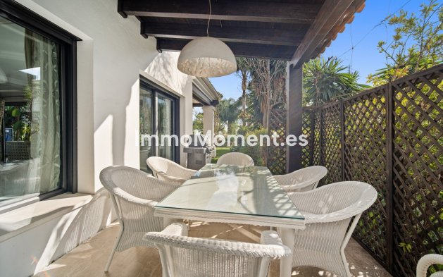 Revente - Villa - Marbella - The Golden Mile