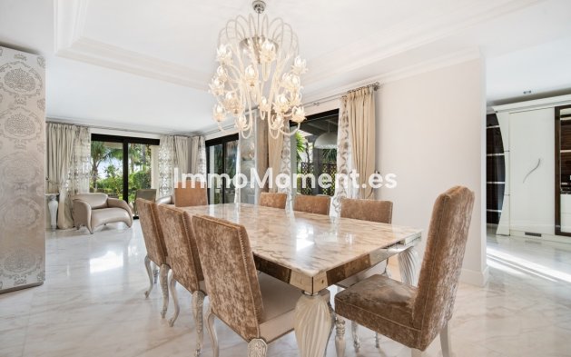 Revente - Villa - Marbella - The Golden Mile