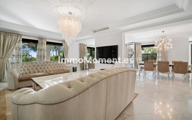 Revente - Villa - Marbella - The Golden Mile