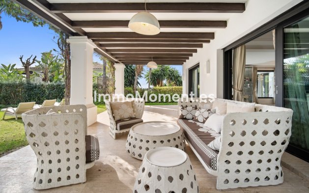 Revente - Villa - Marbella - The Golden Mile